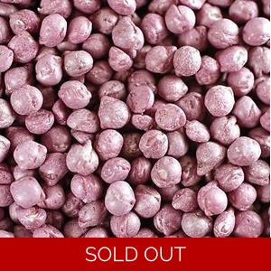 Blackcurrant Millions - Fruity Flavour Tiny Chewy Sweets